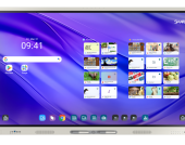 Interaktyvus ekranas SMART MX Plus - 65"