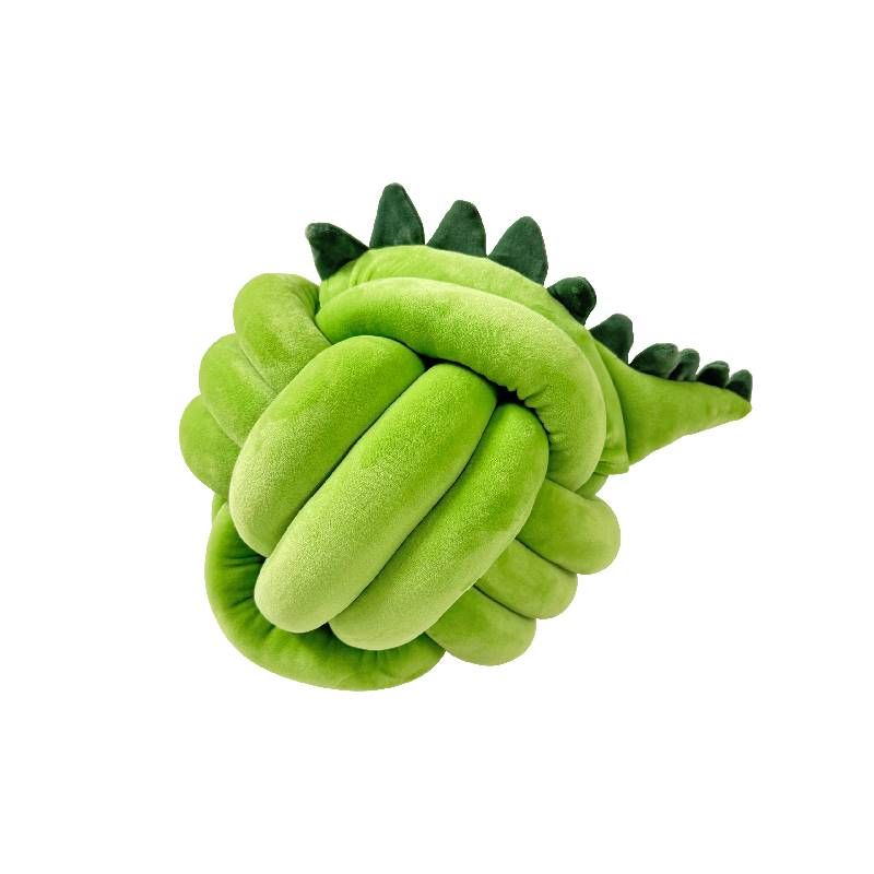 Apkabinimo kamuolys: krokodilas
