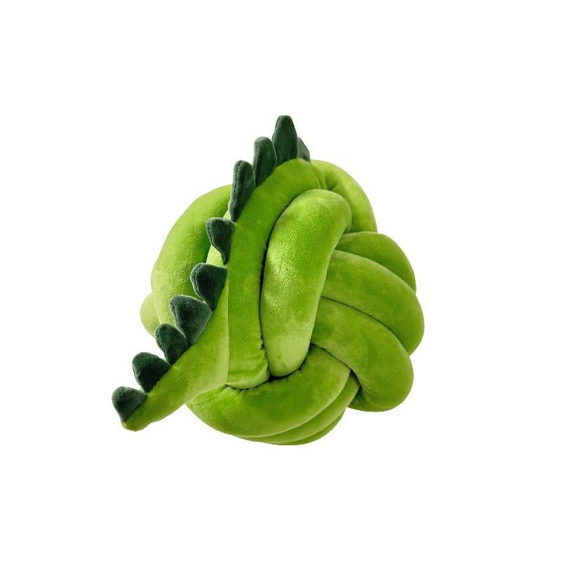 Apkabinimo kamuolys: krokodilas