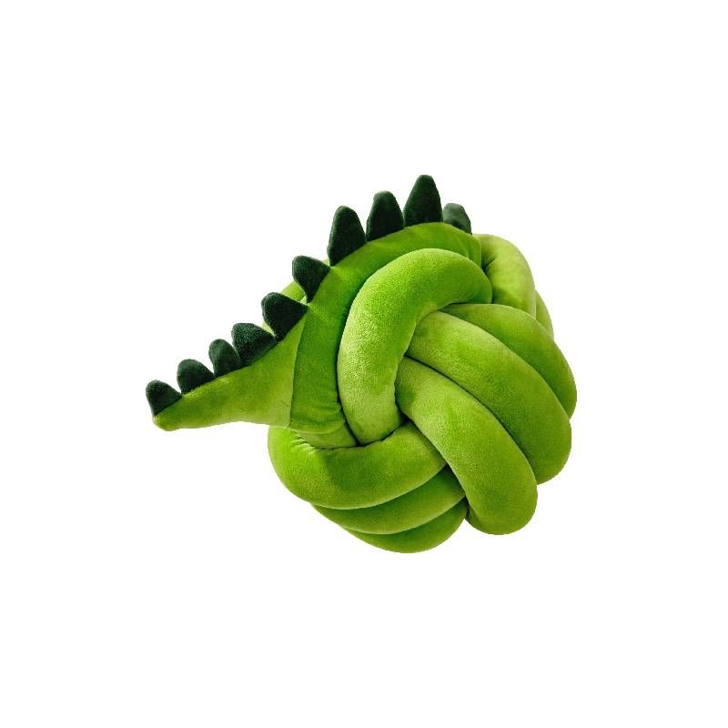 Apkabinimo kamuolys: krokodilas