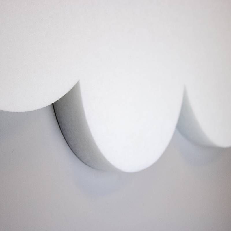 Akustinė plokštė „Debesis“
