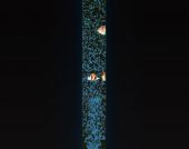 Burbulų vamzdis 120 cm 