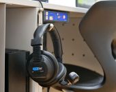 Profesionalios ausinės „SC2500-HS3“