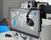 Profesionalios ausinės „SC2500-HS3“