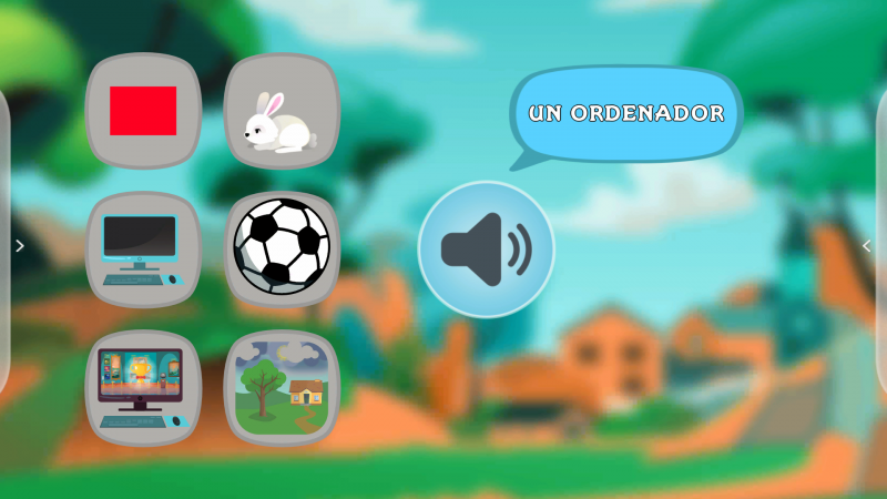 Edukacinė programinė įranga ispanų kalbos ugdymui „Planet Hola!“