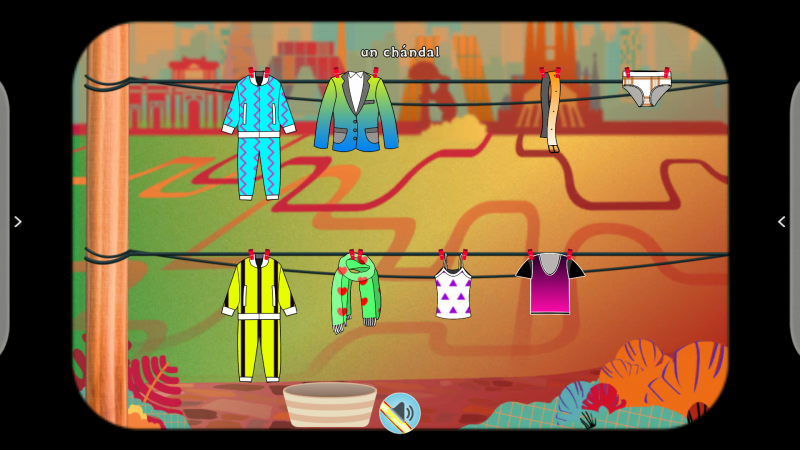 Edukacinė programinė įranga ispanų kalbos ugdymui „Planet Hola!“