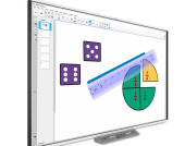 Interaktyvi lenta SMART M700 - 87"