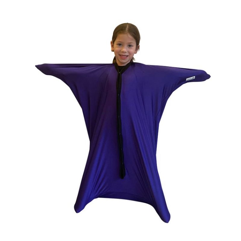 Kūno kojinė (S dydžio, violetinė)