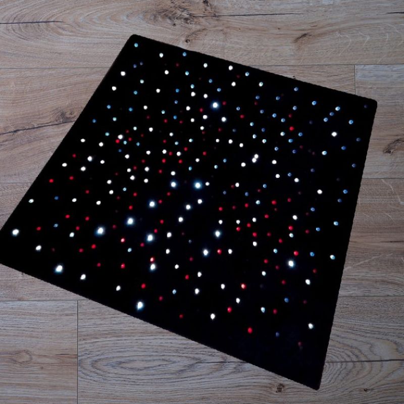 LED kilimas 