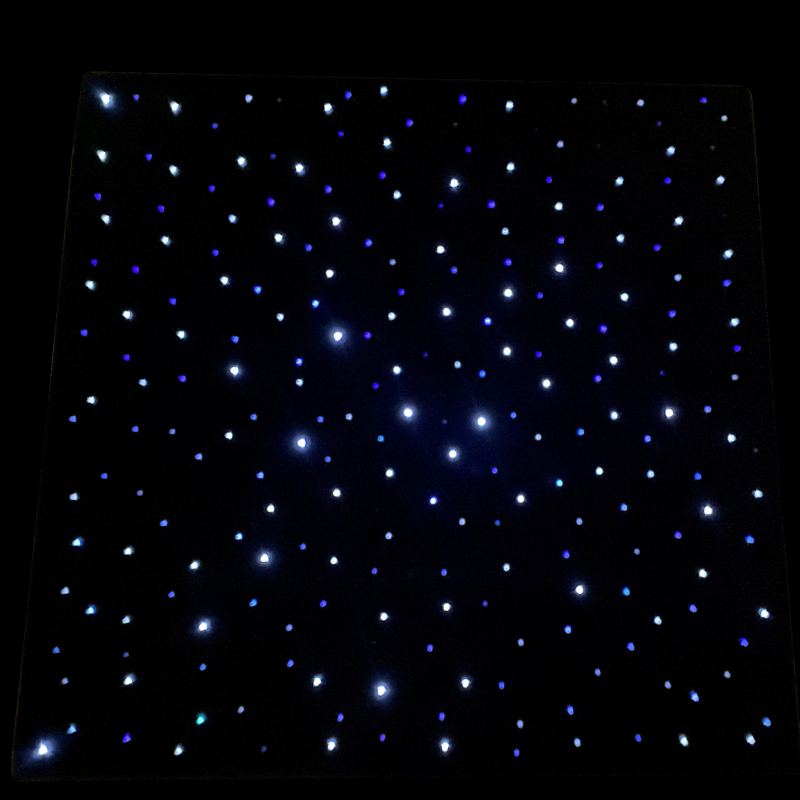 LED sensorinis kilimas 
