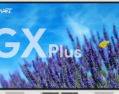 Interaktyvus ekranas SMART GX Plus - 75"