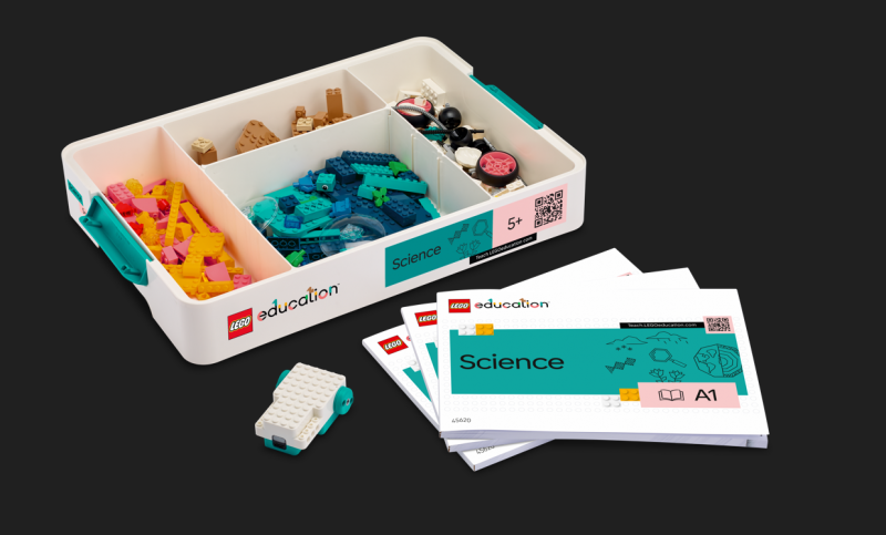 LEGO® Education gamtos mokslų rinkinys (K–2)