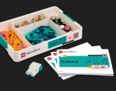 LEGO® Education gamtos mokslų rinkinys (K–2)