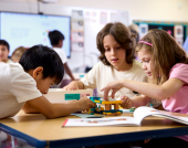 LEGO® Education gamtos mokslų rinkinys (K–2)