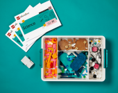 LEGO® Education gamtos mokslų rinkinys (K–2)