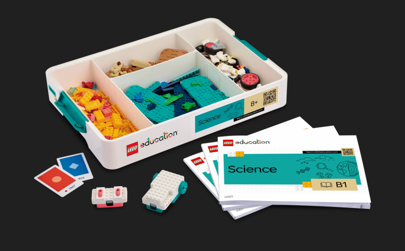 LEGO® Education gamtos mokslų rinkinys (3-5) 