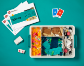 LEGO® Education gamtos mokslų rinkinys (3-5) 