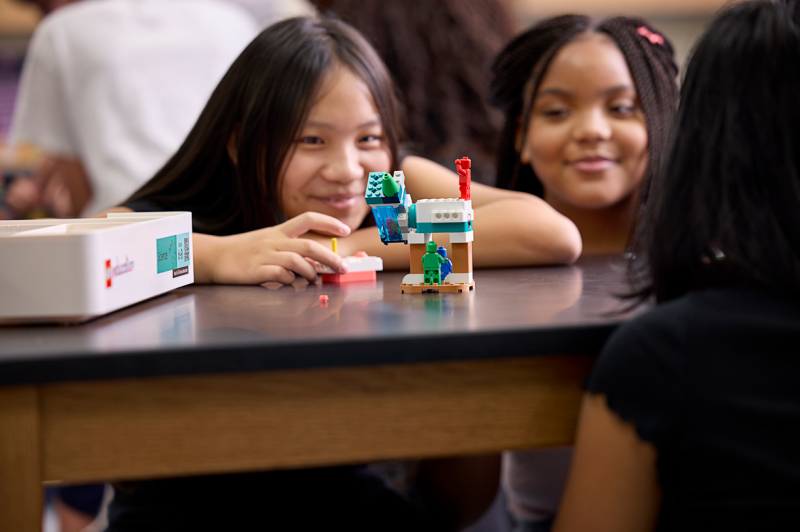 LEGO® Education gamtos mokslų rinkinys (6–8)