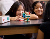 LEGO® Education gamtos mokslų rinkinys (6–8)