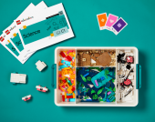 LEGO® Education gamtos mokslų rinkinys (6–8)