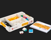 LEGO® Education informatikos ir dirbtinio intelekto (DI) rinkinys (K–2)