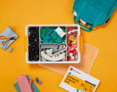 LEGO® Education informatikos ir dirbtinio intelekto (DI) rinkinys (6-8)