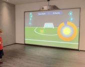 Interaktyvi siena Multi-Ball „Pro“
