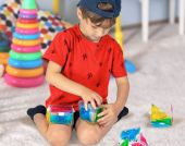3D formos (4 vnt. rinkinys)