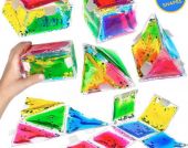 3D formos (4 vnt. rinkinys)