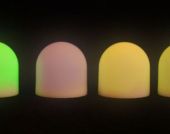 Šviečiančių kupolų rinkinys