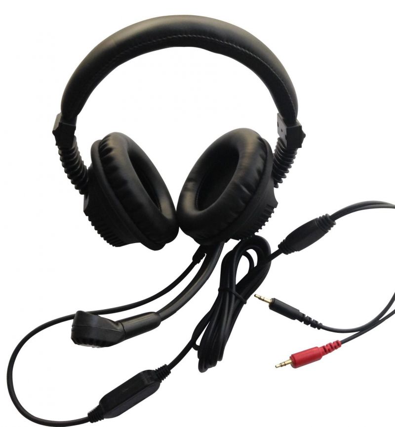 Profesionalios ausinės „SC2500-HS3“