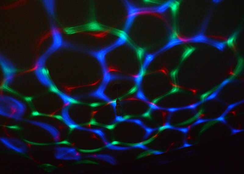 Kaleidoskopo rutulys