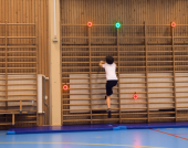 Išmanūs treniruočių diskai – PUSH Pucks (4 vnt.)