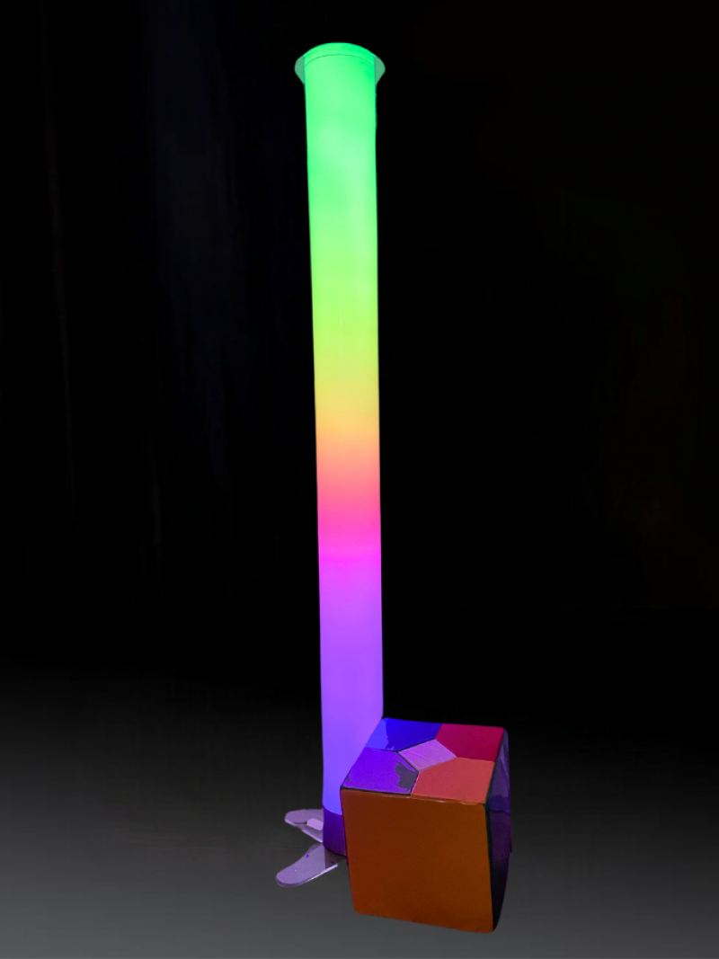 Šviečiantis LED vamzdis (180 cm)