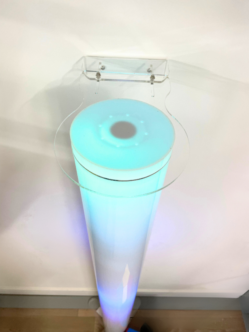 Šviečiantis LED vamzdis (180 cm)